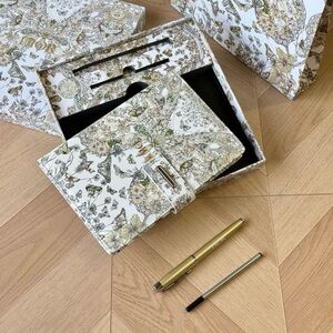 Christian Dior Notebook and Pen VIP Gift Set New
